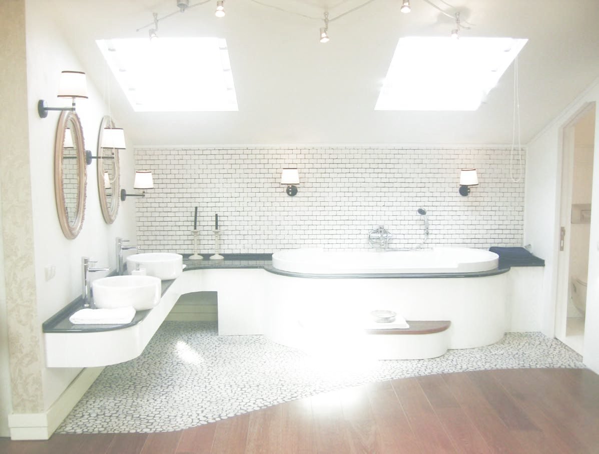 İç mekân — banyo